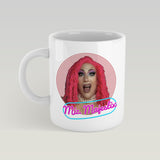 Miz Majestix - Logo Mug