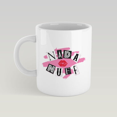 Nada Nuff - Logo Mug