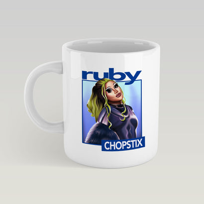 Ruby Chopstix - Logo Mug