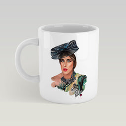 Ruby Razz - Emerald Queen Mug