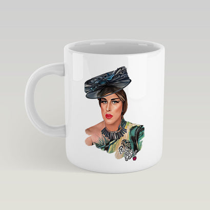 Ruby Razz - Emerald Queen Mug