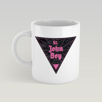 St. John Boy - Logo Mug