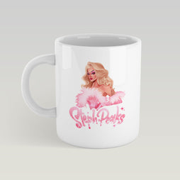 Steph Peaks - Logo Mug