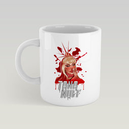 Tana Nuff - Logo Mug