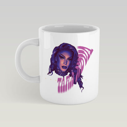 Tara Nova - Logo Mug