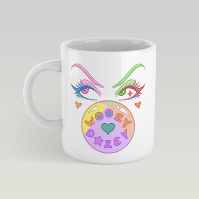 Woozy Dazey - Clock That Mug