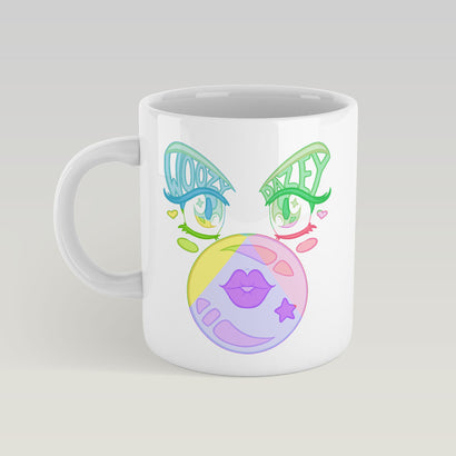 Woozy Dazey - Hardly Knower' Mug