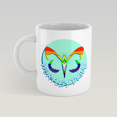 Wortley Pride - Logo Mug
