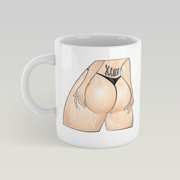 Xana - Body Mug