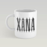 Xana - Metal Mug