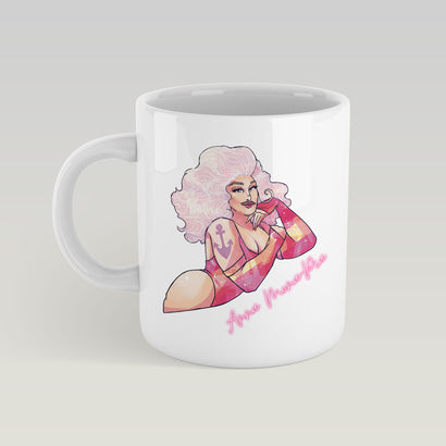 Anna Mona-Pia - Logo Mug