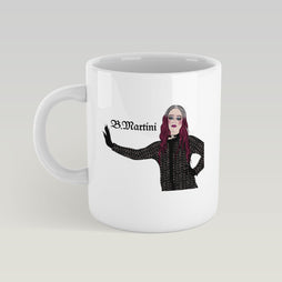 B.Martini - Logo Mug