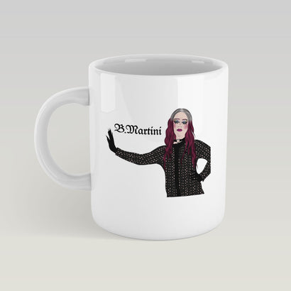 B.Martini - Logo Mug