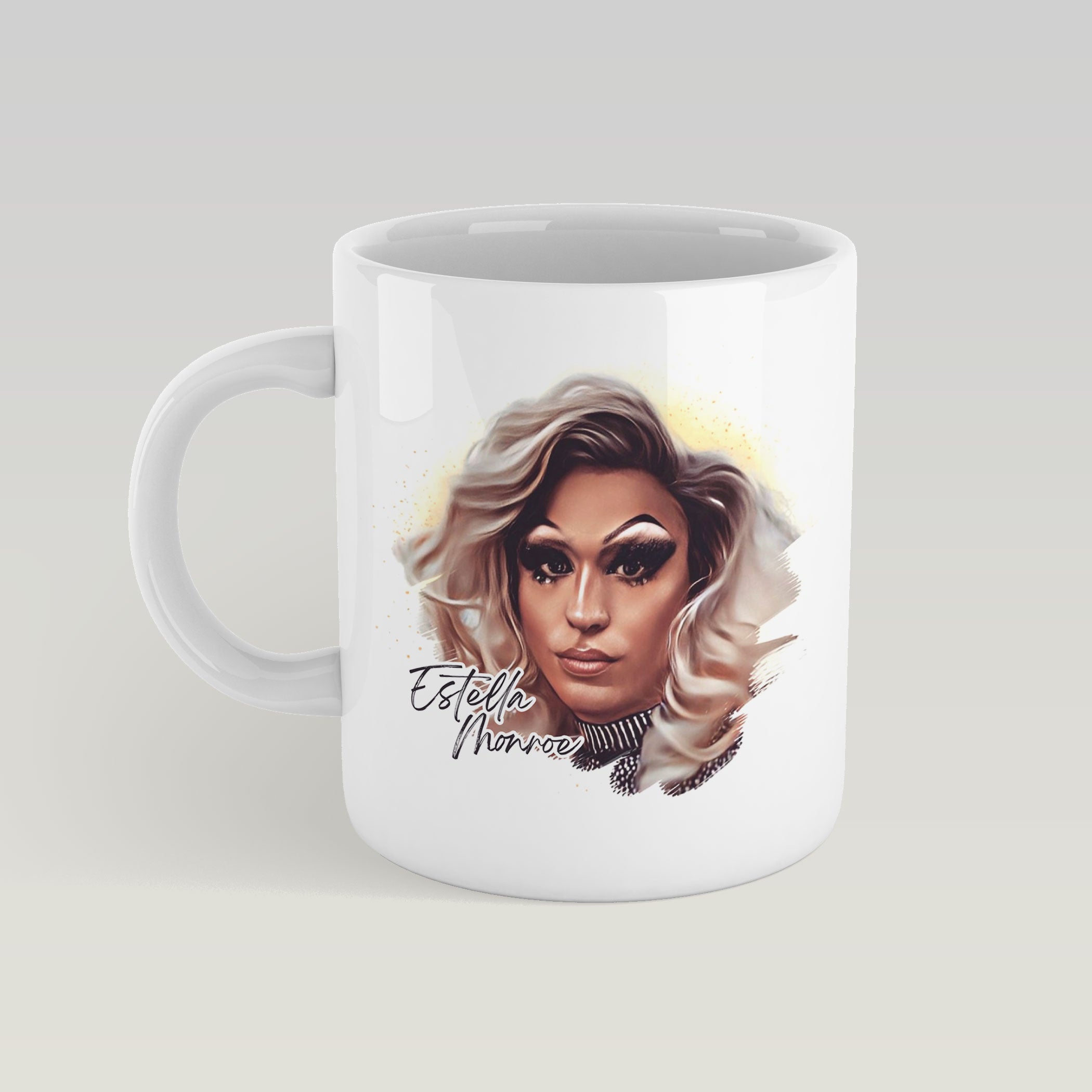 Estella Monroe - Logo Mug