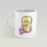 Human Girl - Mug