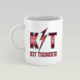 Kit Thunder - Logo Mug