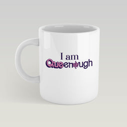 Maple Queef - I am Queenough Mug