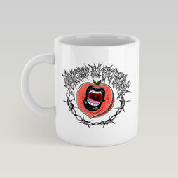 Peaches N Screams - Logo Mug
