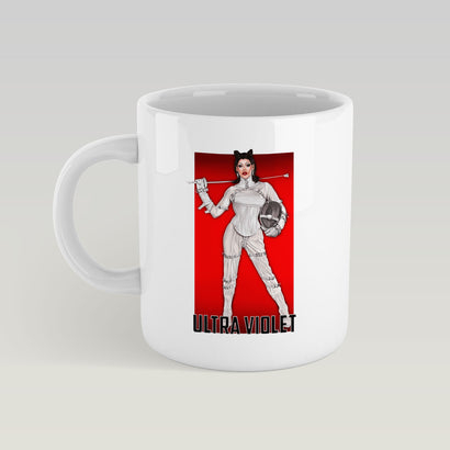 Ultra Violet - Sew Fierce Mug