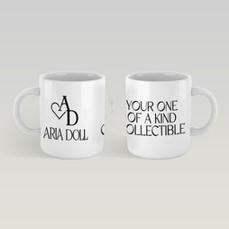 Aria Doll - Your Collectible Mug