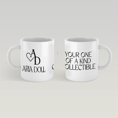 Aria Doll - Your Collectible Mug