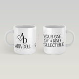 Aria Doll - Your Collectible Mug