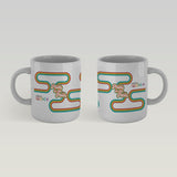 Strathroy Pride - Retro Glitter Mug