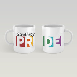 Strathroy Pride - Retro Mug