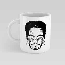 AndrogynAss - Mugged Mug