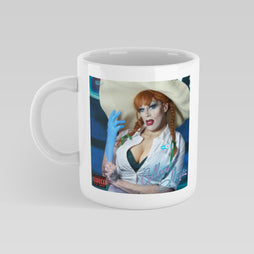 Colleen Majestix - Cover Mug