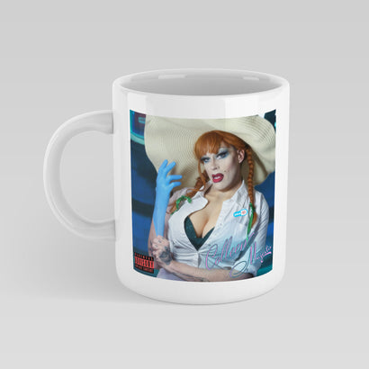 Colleen Majestix - Cover Mug