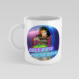 Colleen Majestix - Galaxy Mug
