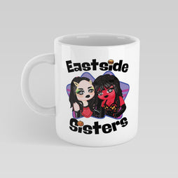 Eastside Sisters - Sisterly Love Mug
