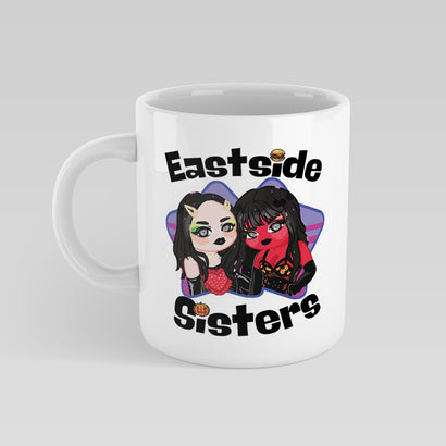 Eastside Sisters - Sisterly Love Mug