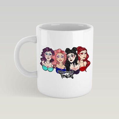 Haus of Towers - Logo Mug