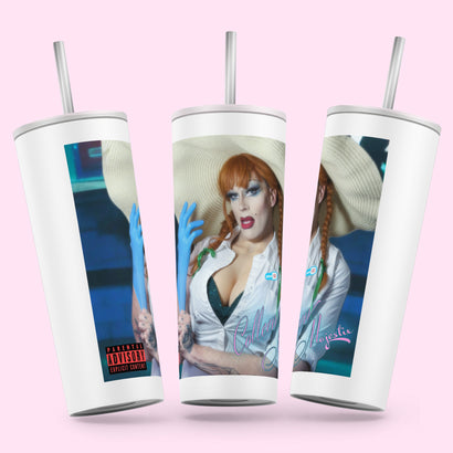 Colleen Majestix - Skinny Tumbler