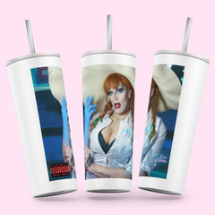 Colleen Majestix - Skinny Tumbler