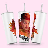 Justin Abit - Phoenix Skinny Tumbler