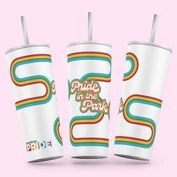 Strathroy Pride - Retro Skinny Tumbler