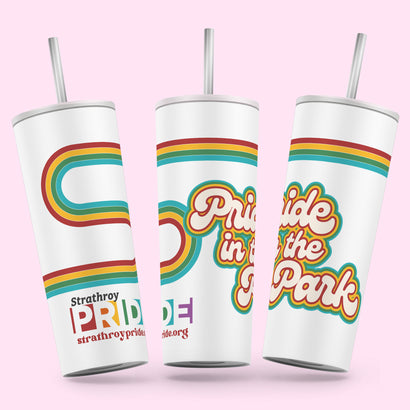 Strathroy Pride - Retro Skinny Tumbler