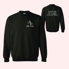 Aria Doll - Your Collectible Crewneck Sweater
