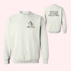 Aria Doll - Your Collectible Crewneck Sweater