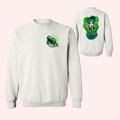 Luxy Charms - Cereal Killer Crewneck Sweater