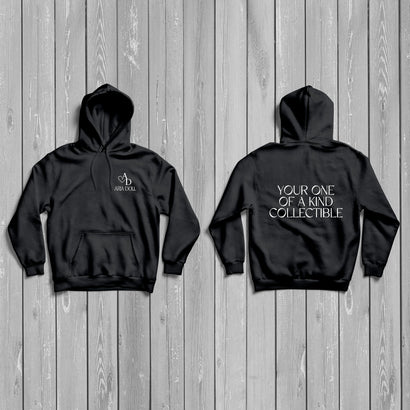 Aria Doll - Your Collectible Pullover Hoodie
