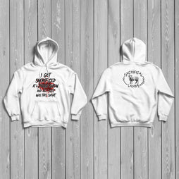 Lala Bottomé - Sacrificial Lambs Pullover Hoodie