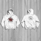 Lala Bottomé - Sacrificial Lambs Pullover Hoodie