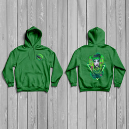 Luxy Charms - Cereal Killer Pullover Hoodie