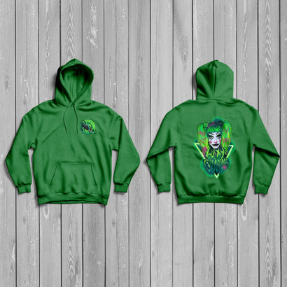 Luxy Charms - Cereal Killer Pullover Hoodie