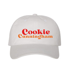 Cookie Cunningham - Red Hot Confidence Hat