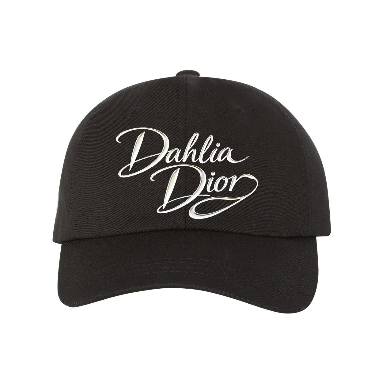 Dahlia Dior - Logo Hat
